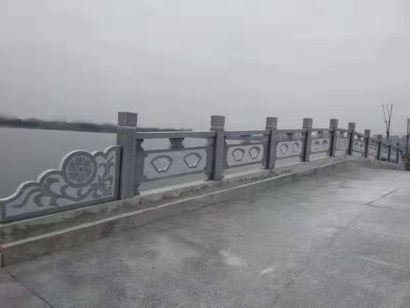 石欄桿 欄桿 護(hù)欄