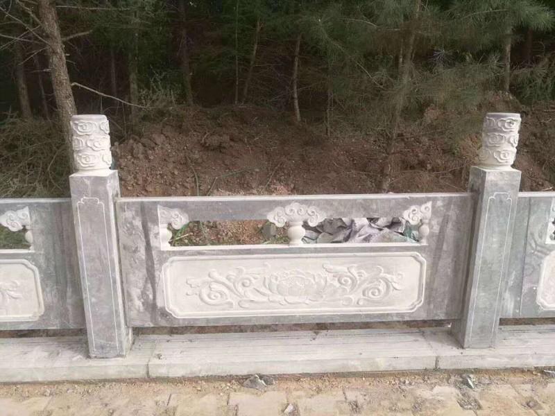 石欄桿 欄桿 護(hù)欄