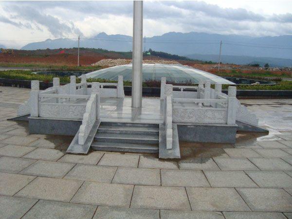 石雕欄板 護(hù)欄