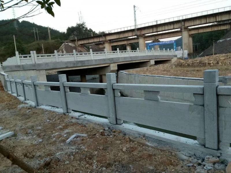 石欄桿 欄桿 護(hù)欄
